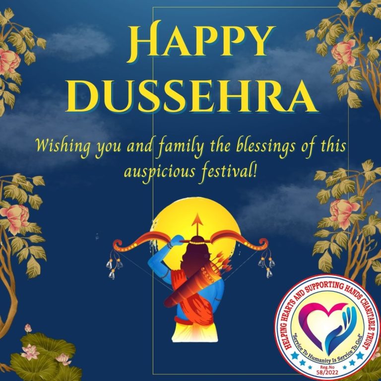 Happy Dussehra